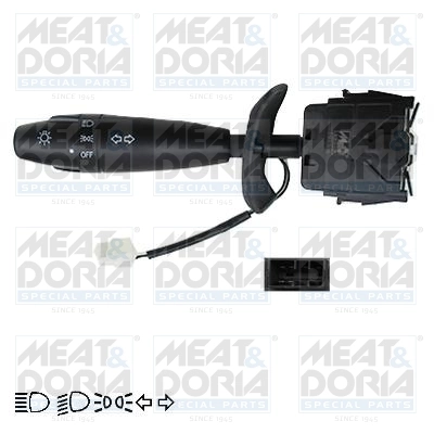 Steering Column Switch
